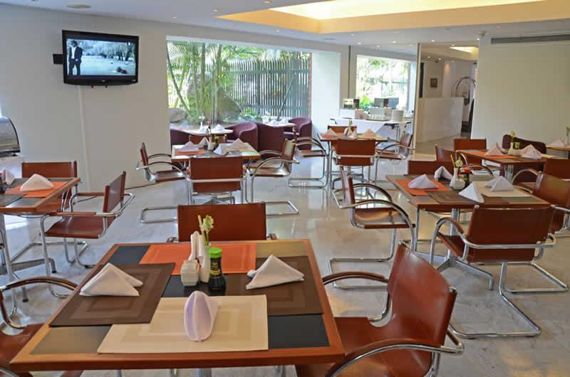 Hotel Paseo De Las Mercedes Caracas Eksteriør bilde