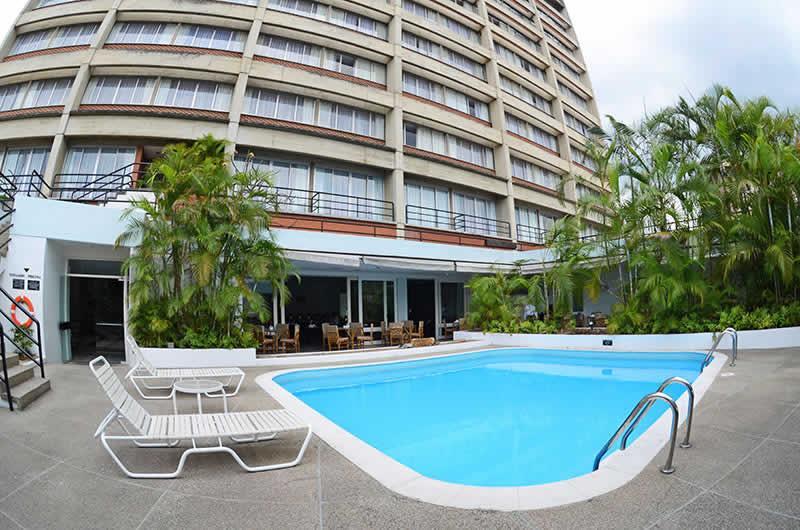 Hotel Paseo De Las Mercedes Caracas Eksteriør bilde