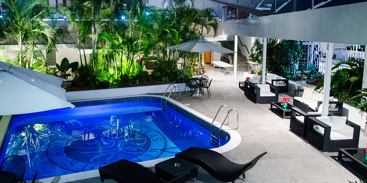Hotel Paseo De Las Mercedes Caracas Eksteriør bilde
