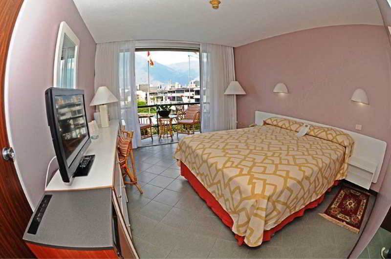 Hotel Paseo De Las Mercedes Caracas Eksteriør bilde