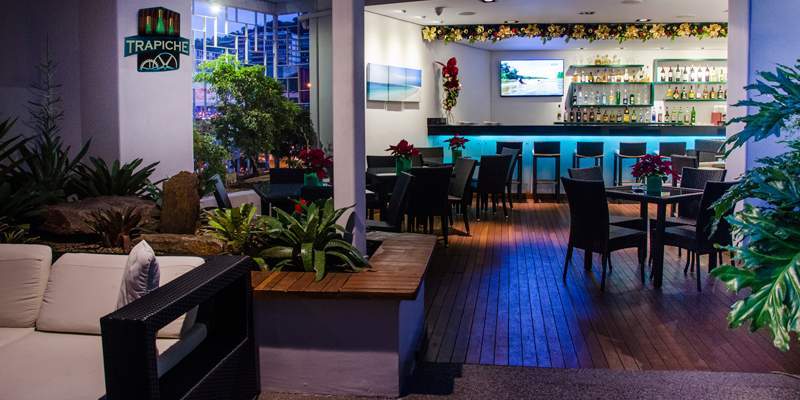 Hotel Paseo De Las Mercedes Caracas Eksteriør bilde