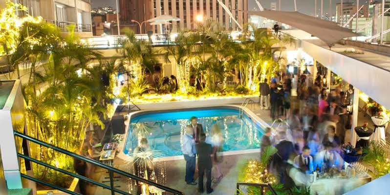 Hotel Paseo De Las Mercedes Caracas Eksteriør bilde