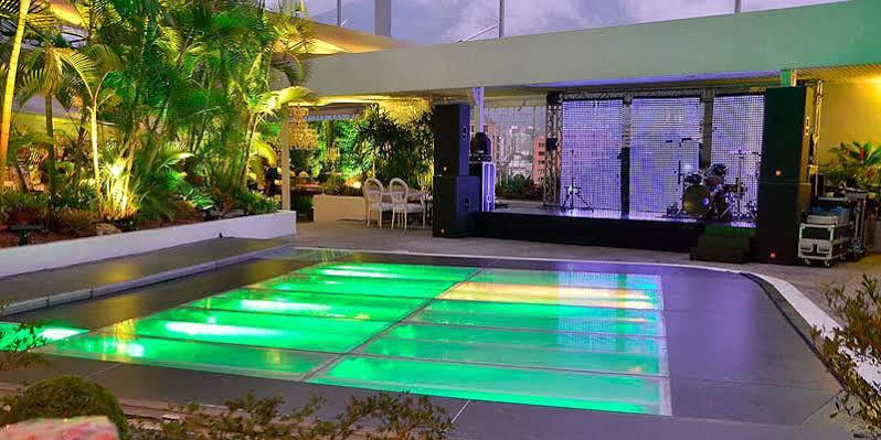 Hotel Paseo De Las Mercedes Caracas Eksteriør bilde