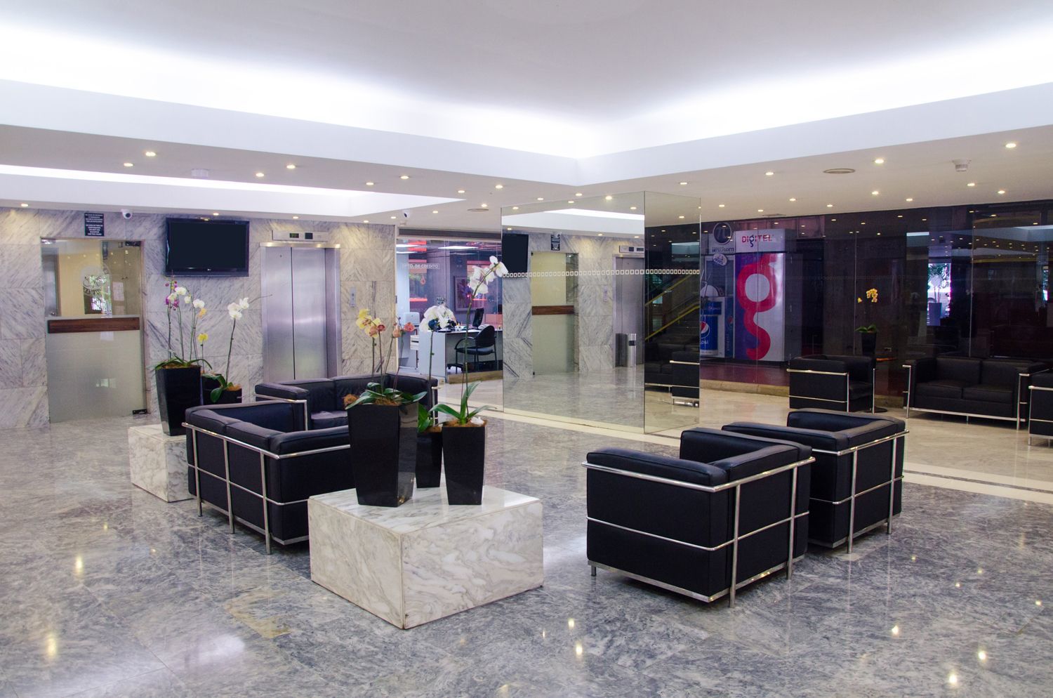 Hotel Paseo De Las Mercedes Caracas Eksteriør bilde