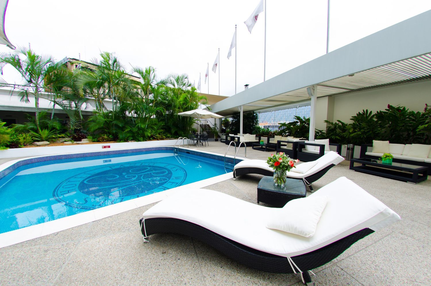 Hotel Paseo De Las Mercedes Caracas Eksteriør bilde