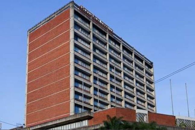 Hotel Paseo De Las Mercedes Caracas Eksteriør bilde