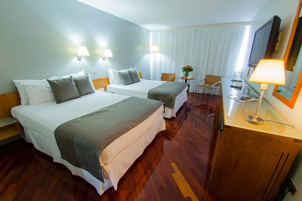 Hotel Paseo De Las Mercedes Caracas Eksteriør bilde