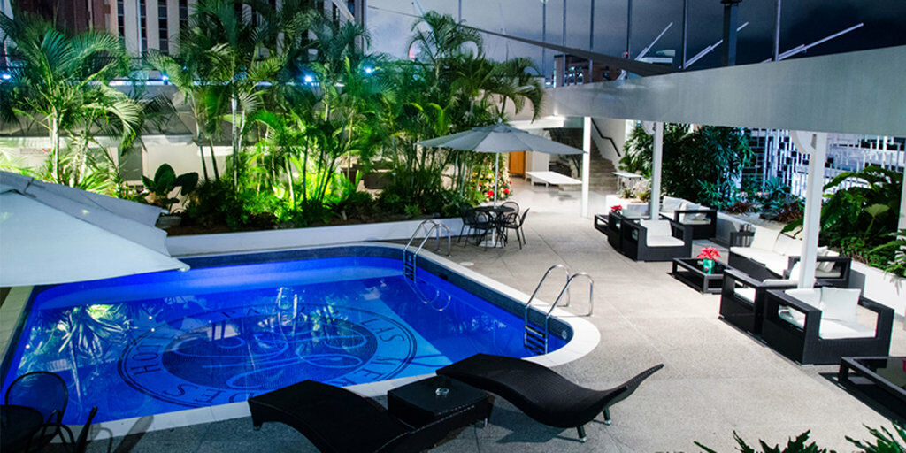 Hotel Paseo De Las Mercedes Caracas Eksteriør bilde