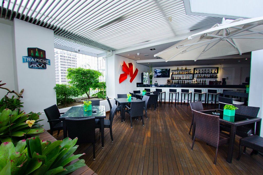 Hotel Paseo De Las Mercedes Caracas Eksteriør bilde