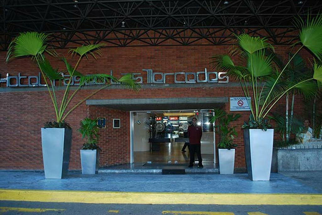 Hotel Paseo De Las Mercedes Caracas Eksteriør bilde