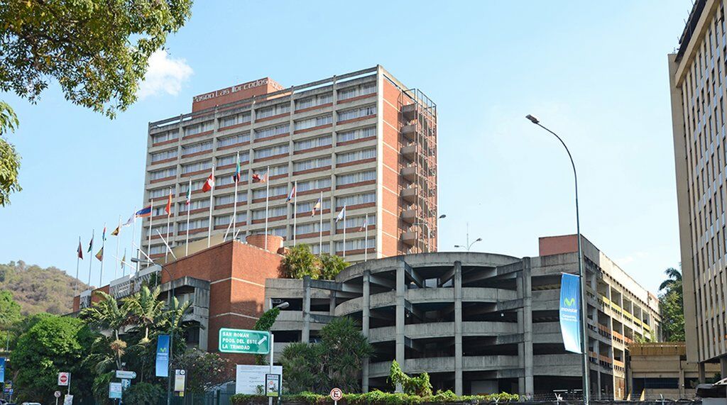 Hotel Paseo De Las Mercedes Caracas Eksteriør bilde